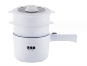 Home Integrated Noodle Cooking Intelligent Small White Pot Electric