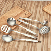 Creative Stainless Steel Tableware Cooking Tool Set 6 Piece Set