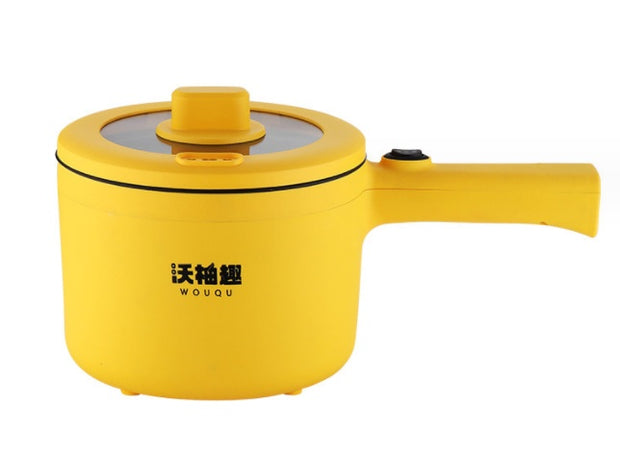 Home Integrated Noodle Cooking Intelligent Small White Pot Electric