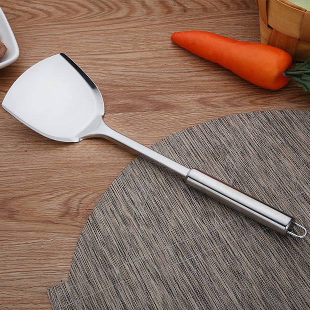 Stainless Steel Kitchenware Spatula Anti-scald Kitchen Utensils