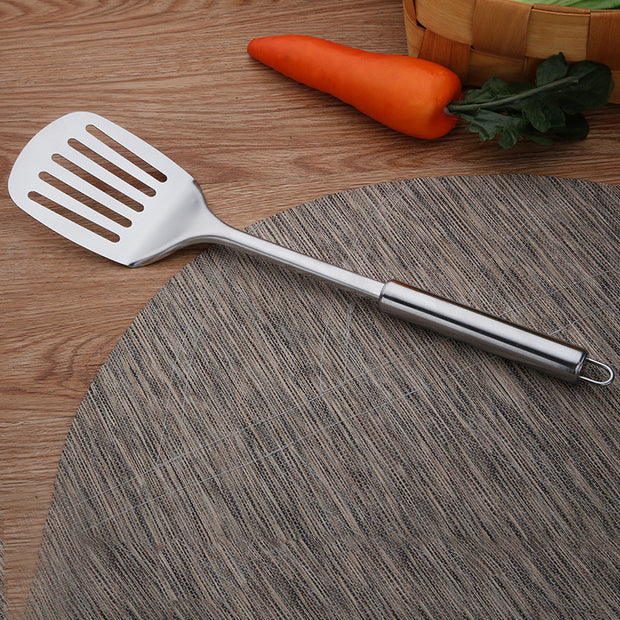 Stainless Steel Kitchenware Spatula Anti-scald Kitchen Utensils