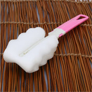 Sponge cup brush