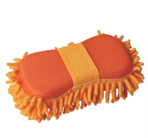 Car sponge block Car cleaning coral car wash sponge