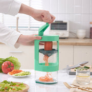 Kitchen utensils multifunctional vegetable cutter