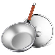 32CM Cooking Pot Titanium Non-Stick