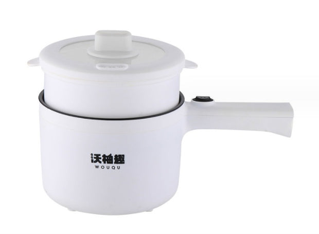 Home Integrated Noodle Cooking Intelligent Small White Pot Electric