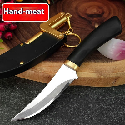 Household Kitchen Utensils Camping Equipment Fishing Split Knife