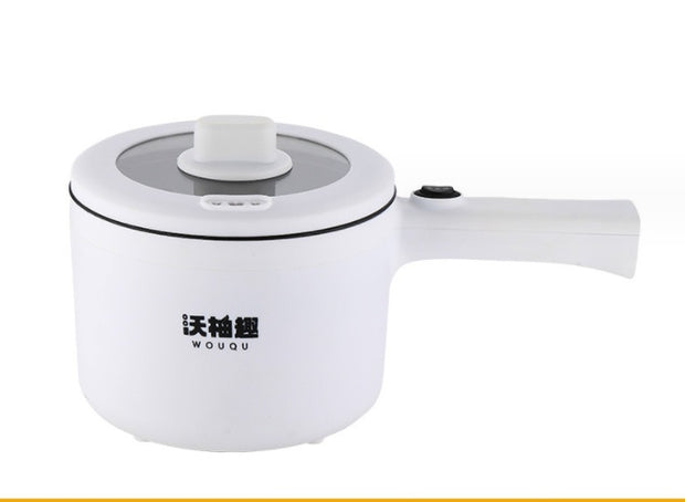 Home Integrated Noodle Cooking Intelligent Small White Pot Electric