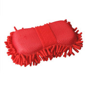 Car sponge block Car cleaning coral car wash sponge